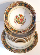 Antique Limoges “La