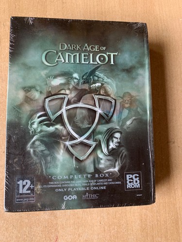 Jeu dark age camelot - jeu, of