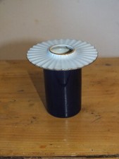 + Vase design en porcelaine Carlsbad Czechoslovakia Studio 618 +