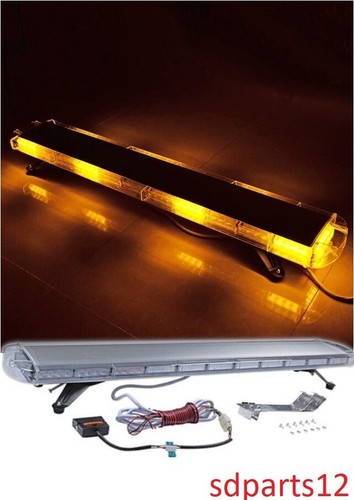 Barre rampe led amber - rampe,