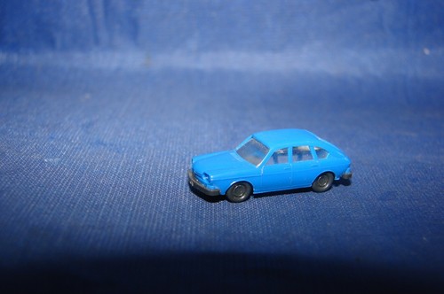 Wiking voiture 411 decor - n,