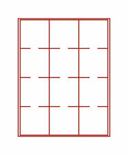 Lindner 2613 médailliers box