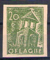 Pologne oflag camp - camp, de