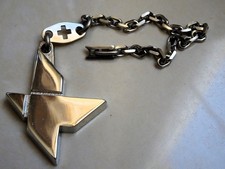 PORTE CLÉS INOX - COLLECTION