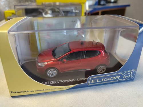 Renault clio sapeurs - iv,