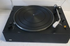 A REVISER : Platine tourne disque vinyle TD haut de gamme - BRAUN PS-500 PS500