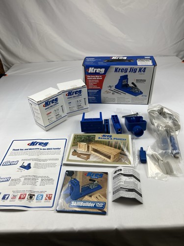 Kreg pocket hole jig system - kreg,