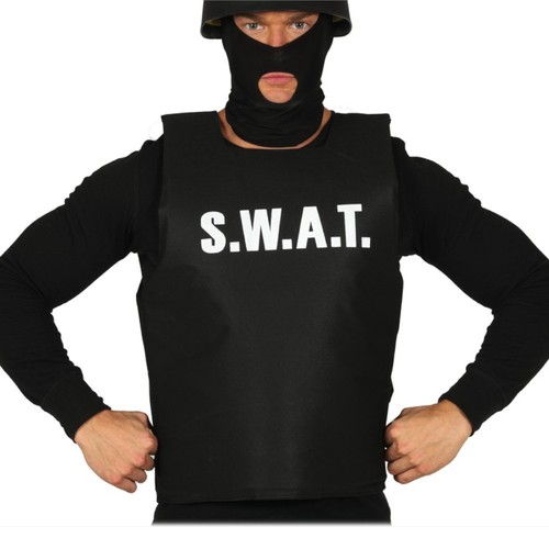 Gilet intervention swat police - intervention,