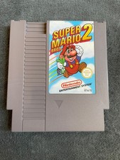 Super Mario Bros. 2 sur