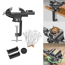 Étau de Table Rotatif à 360