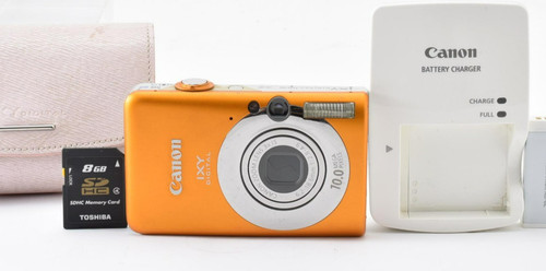 Canon ixy digital - digital, is