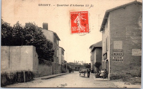 Grigny le quartier - grigny,