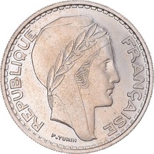 Monnaie, France, Algérie, 50