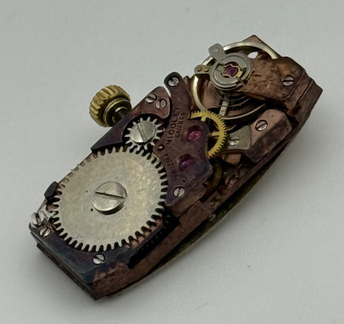 Bulova montre mouvement - bulova,