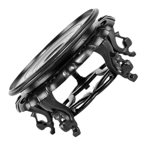 Support pied vase - pied,