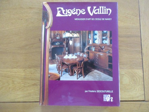 Eugene vallon menuisier - vallon,