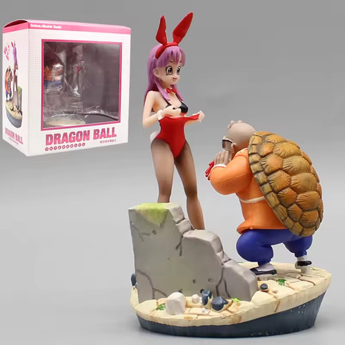 Figurines dragon ball - 🐢✨,