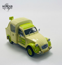 CITROEN 2CV DÉPANNEUSE