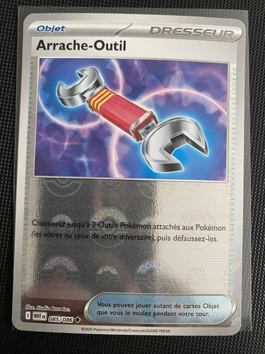 Carte pokémon arrache - carte,