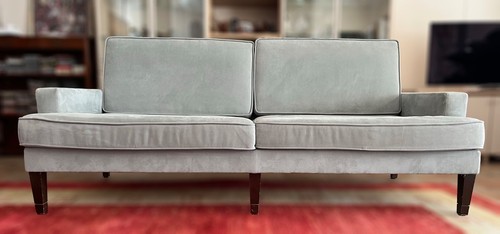 Grand canapé contemporain - , 3