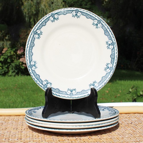 Ensemble assiettes plates - ensemble,
