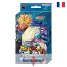 Dragon Ball Super - Zenkai Starter Deck SD18 : Blue Future