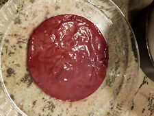 Très belles mères de vinaigre de vin rouge diamètre 13 cm mini