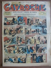 GAVROCHE  n° 61