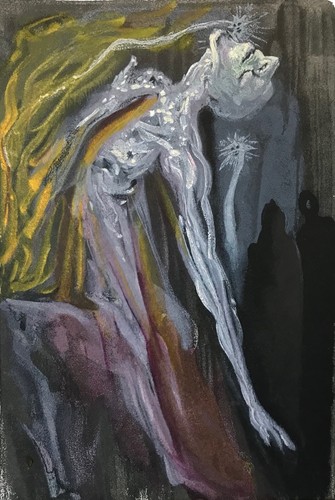 Salvador dali divine - dali, la