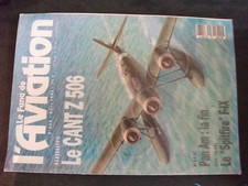 **de Revue Fana de l'aviation n°268 Cant Z 506 / Pan Am : fin de l'histoire 