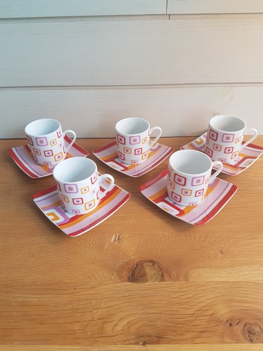 Service café style vintage - service,