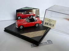 VITESSE HONDA S800 BRIGHT RED