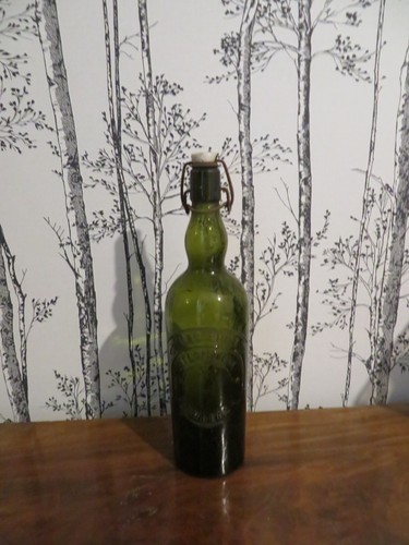 Ancienne bouteille verre - ancienne,