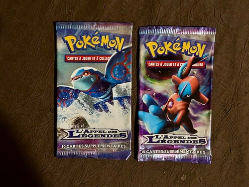Lot booster français appel - 2,