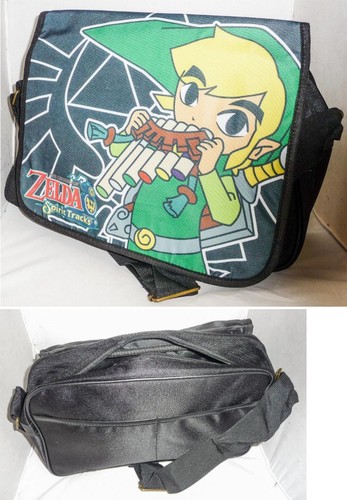 Zelda sac postier link flûte - zelda,