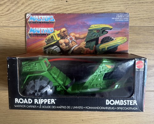 Véhicule motu road ripper - road,