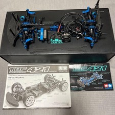 Tamiya TRF421 RC Car ESC with