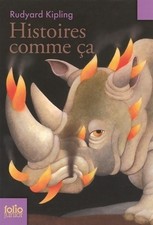 Histoires comme ça - folio