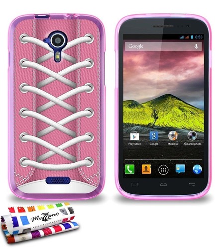 Coque wiko cink - five, basket