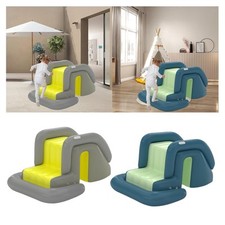 Toboggan gonflable pour piscine, toboggan aquatique pour parc, piscine hors