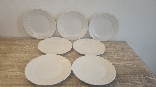 Lot assiettes à dessert - ,