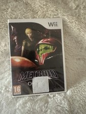Metroid Other M Nintendo Wii