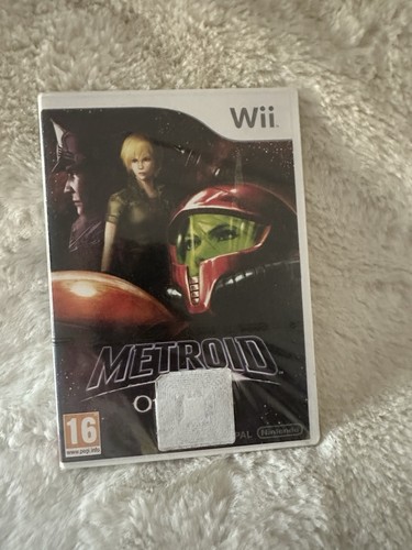 Metroid other nintendo wii - metroid, m