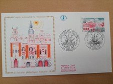 enveloppe premier jour 1991