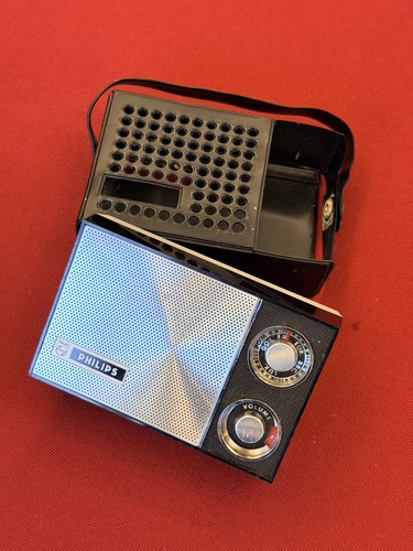 Radio petit transistor philips - radio,