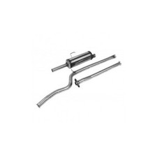 Ligne échappement Groupe A