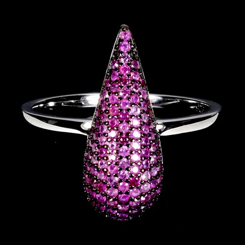 Bague argent sterling 925 - argent,