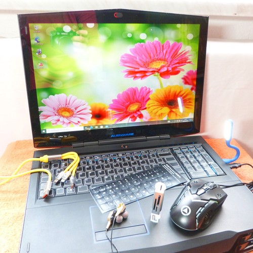 Boîtier alienware m17x - m17x, r1