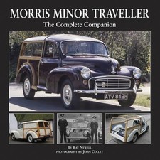Ray Newell Morris Minor