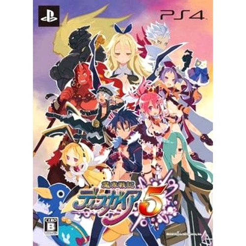 Disgaea alliance of - disgaea, :
